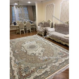 Ковер Для Гостиной Медальон Дизайн 30447