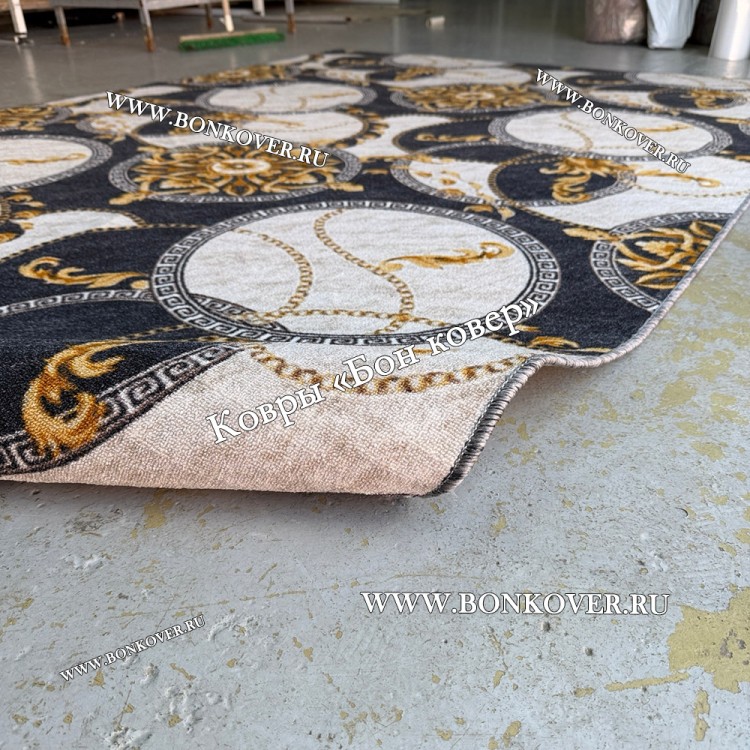 Палас Ковролин на Войлоке Дизайн 30863