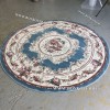 Белорусский Круглый Ковер для Гостиной дизайн 09