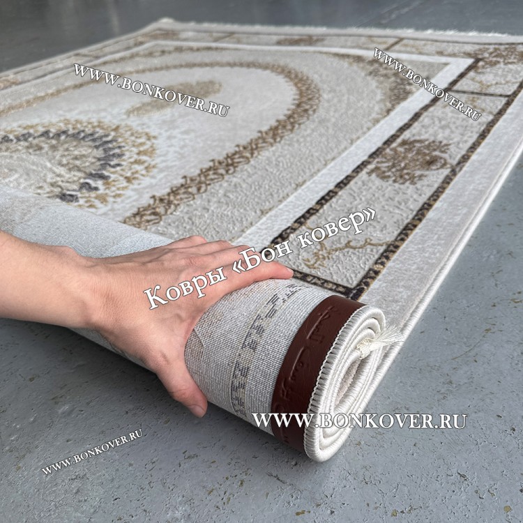 Ковер С Восточным Узором Арт 30308 Турция New