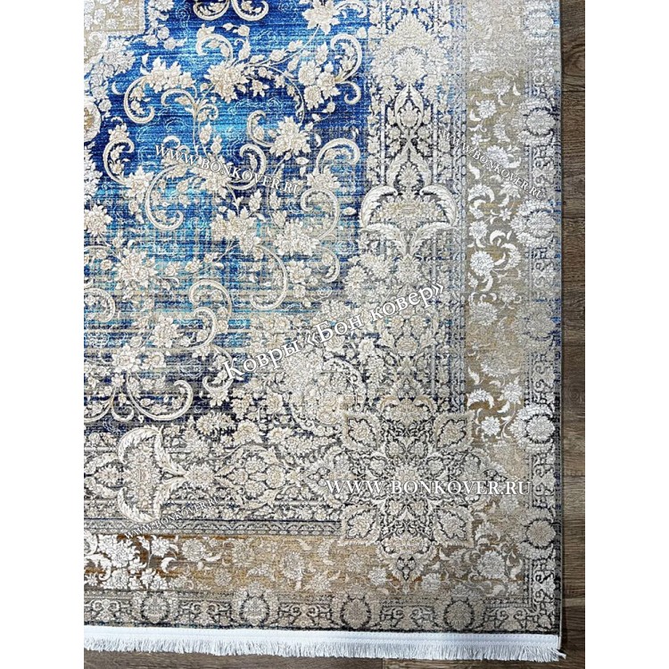 Ковер Для Гостиной Медальон Дизайн 30606