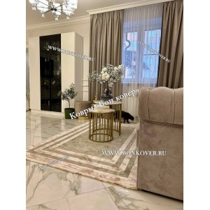 Современный Геометрический Ковер Для Гостиной Дизайн 30559