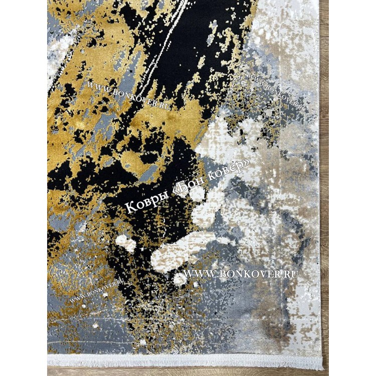 Современный Турецкий Ковер Для Гостиной Арт 30564