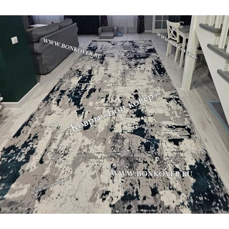 Абстрактный Ковер Для Гостиной Дизайн 29056